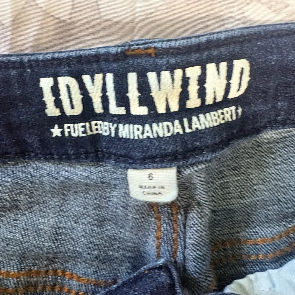 Idyllwind Dark Blue Denim Jeans - Picture 2 of 5